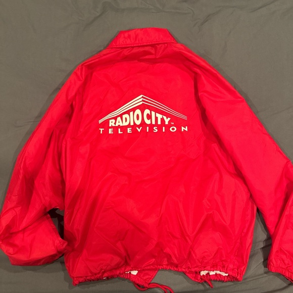 Red Jacket - Picture 2 of 3
